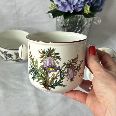 Ведро с ручками Botanica ВиллеройБох 11 см