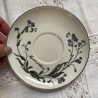 Чайная пара Botanica ВиллеройБох капучино 220 мл Германия