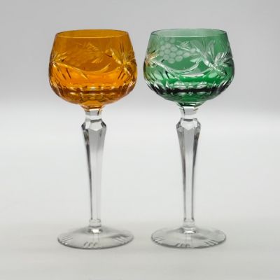 Бокал Anna Hutte набор 2 шт. 200 мл накладной хрусталь Германия