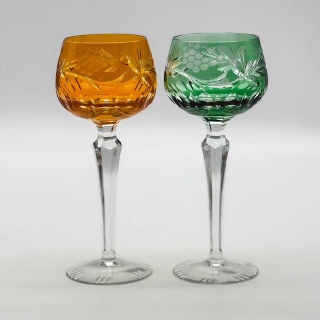 Бокал Anna Hutte набор 2 шт. 200 мл накладной хрусталь Германия