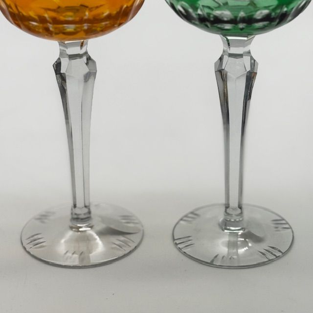 Бокал Anna Hutte набор 2 шт. 200 мл накладной хрусталь Германия