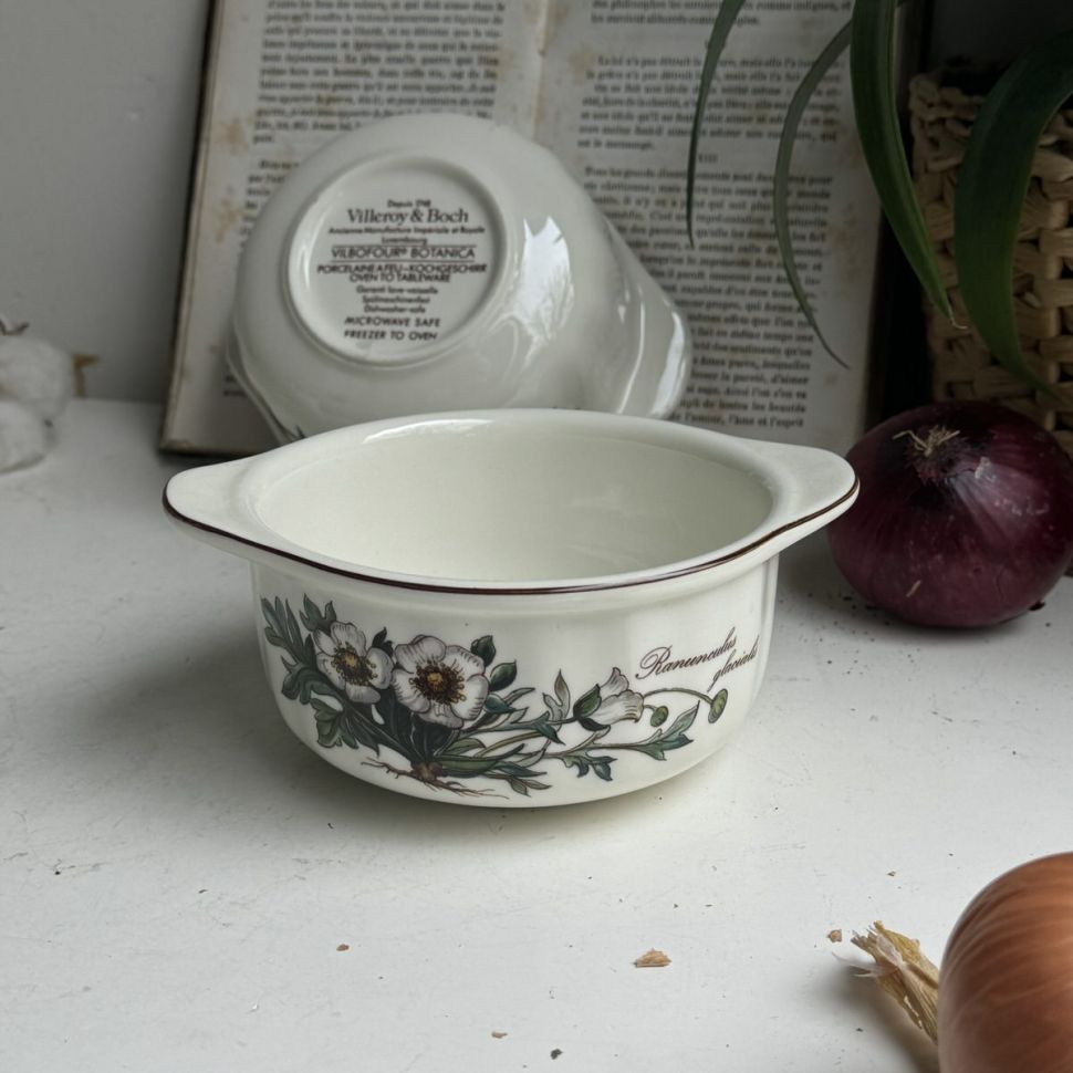 Форма для духовки рамекин Botanica ВиллеройБох 15 см  