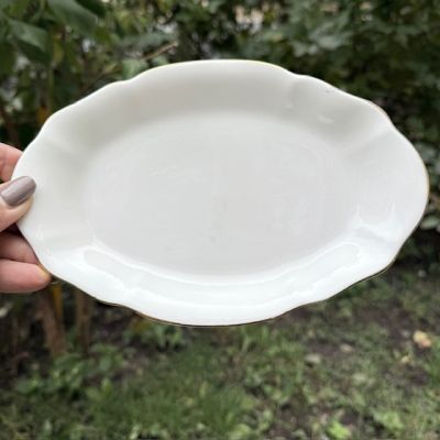 Молочник сахарница блюдо Royal Albert Val Dor Англия набор 3 предмета