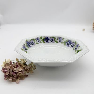 Салатник Rosenthal Classic Rose Фиалка 22 см Германия