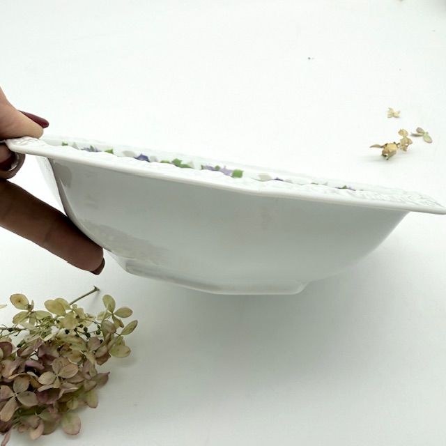 Салатник Rosenthal Classic Rose Фиалка 22 см Германия