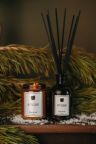Аромадиффузор By Kaori CHRISTMAS TREE 250 мл комплект 