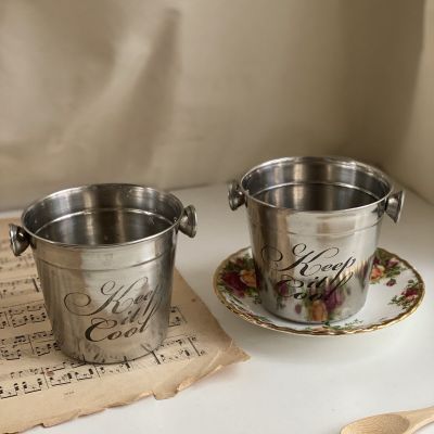 Ведерко Keep it cool сталь 250 мл Амстердам