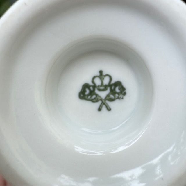 Молочник Rosenthal Maria Classic Rose Мейсенский букет 80 мл Германия