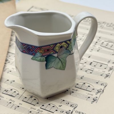 Молочник ВиллеройБох Pasadena 250 мл фарфор Германия 