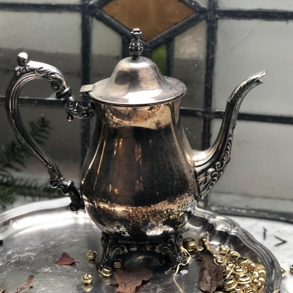 Чайник кофейник Oneida Швеция 1,5 л