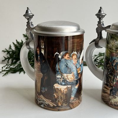 Кружка пивная Schrobenhausen 500 мл Германия