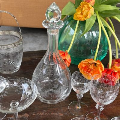 Графин Theresienthal предзаказ