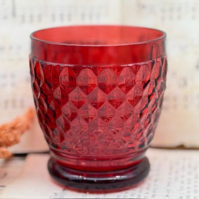 Стакан ВиллеройБох Boston Red 350 мл хрустальное стекло Германия