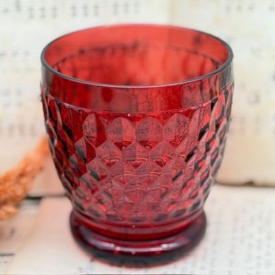 Стакан ВиллеройБох Boston Red 350 мл хрустальное стекло Германия