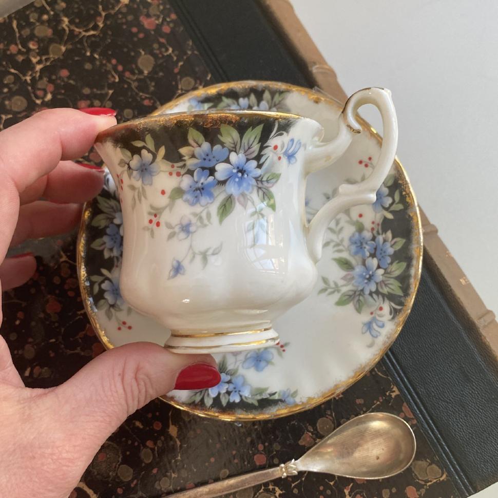 Кофейная чашка Royal Albert Windsor 130 мл Англия