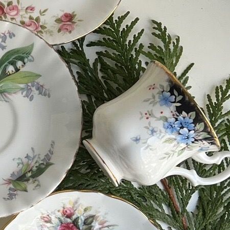 Кофейная чашка Royal Albert Windsor 130 мл Англия