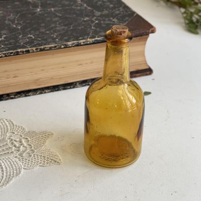 Бутылка мини 75 мл стекло