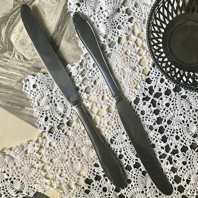 Нож столовый малый, сталь