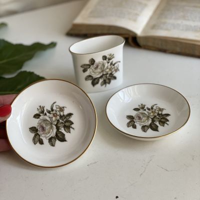 Розетка 10 см Royal Worcester Англия