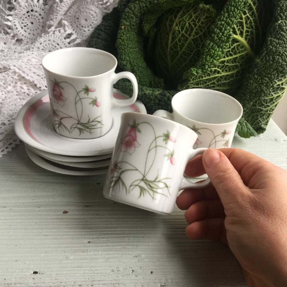 Кофейная пара ESCHENBACH