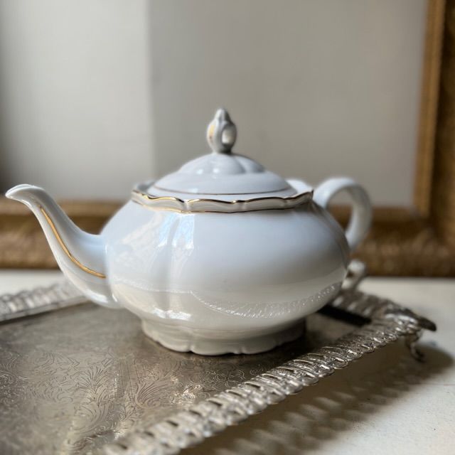 Чайник 1,3 л фарфор Чехия