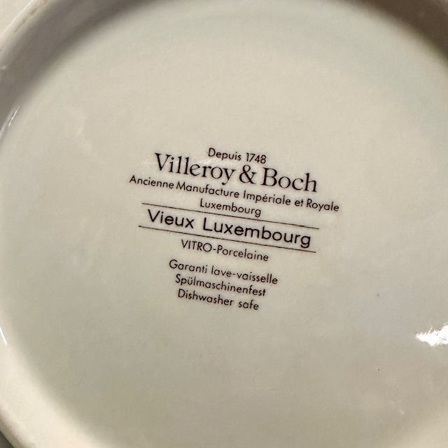 Чайник Vieux Luxembourg 700 мл ВиллеройБох