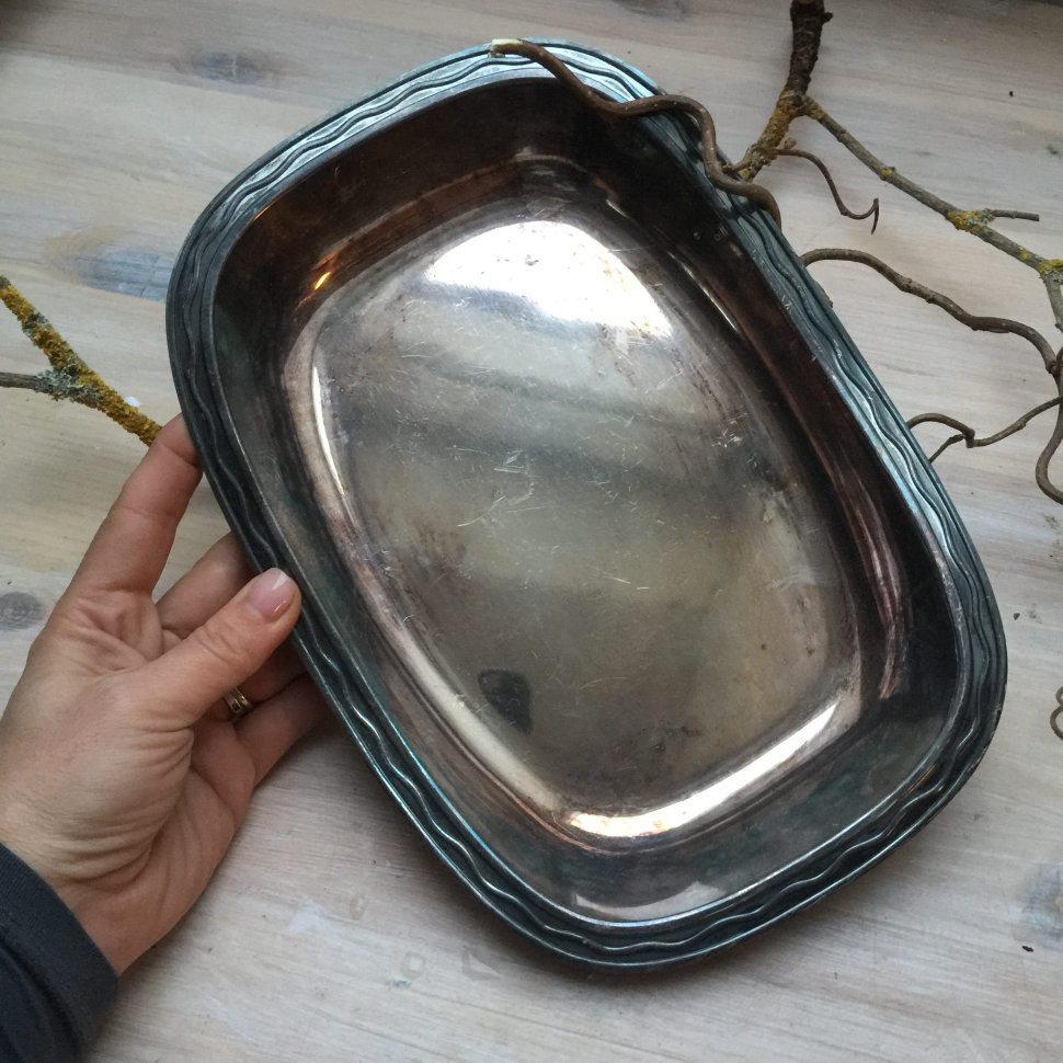 Блюдо глубокое GUSTAF