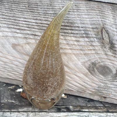 Статуэтка 19 см Капля хрусталь