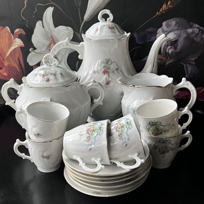 Чайник кофейник Limoges 1,3 л Франция 