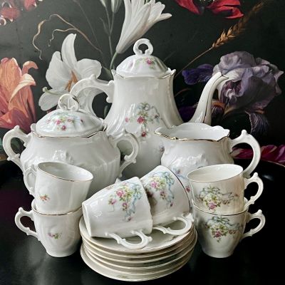 Чайник кофейник Limoges 1,3 л Франция 