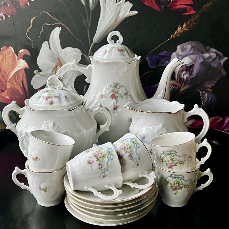 Чайник кофейник Limoges 1,3 л Франция 