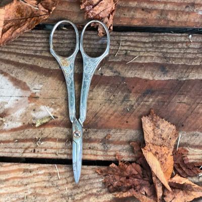 Ножницы для винограда 12,5 см металл