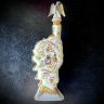 Штоф Остров красоты и Любви Porcelaine de Luxe 350 мл фарфор Франция