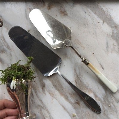 Лопатка для торта, шведский минимализм