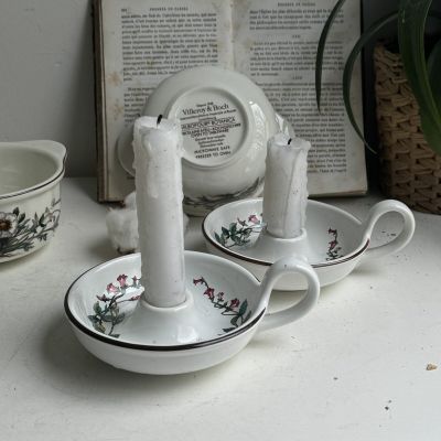 Подсвечник Botanica Linnaea ВиллеройБох 