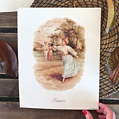 Литография Jennis 1