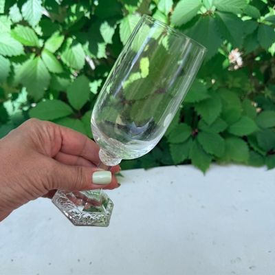 Бокал Rosenthal Classic Rose 300 мл хрусталь Германия