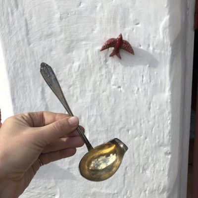 Половник-соусник малый