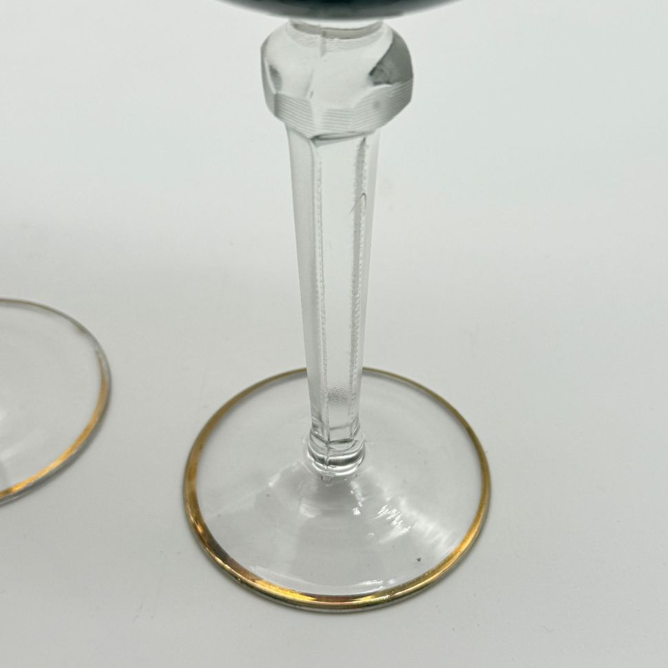 Бокал Anna Hutte набор 4 шт. 300 мл накладной хрусталь Германия