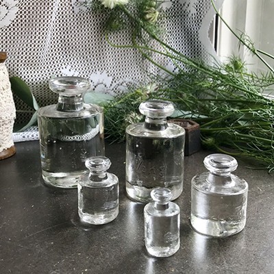 Набор хрустальных грузиков 50 гр-1 кг