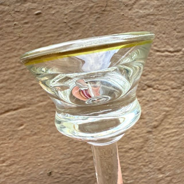 Рюмка Муха 20 мл стекло Франция   