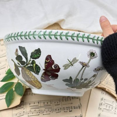 Салатник Portmeirion The Botanic garden 29 см Passiflora Портмерион Англия