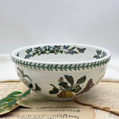 Салатник Portmeirion The Botanic garden 29 см Passiflora Портмерион Англия