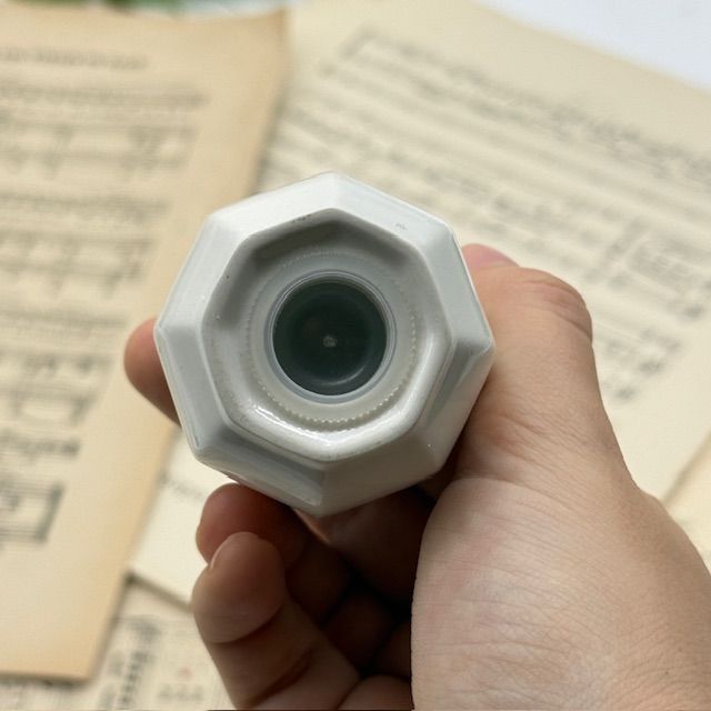 Солонка ВиллеройБох Pasadena 7 см фарфор Германия 