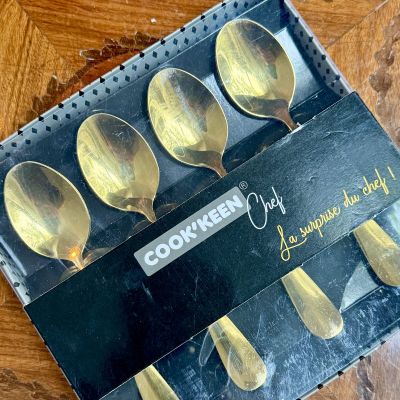 Ложка десертная Cook'Keen 14 см Франция