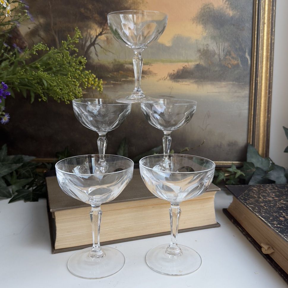 Бокал креманка Nachtmann Antika 150 мл хрусталь Германия