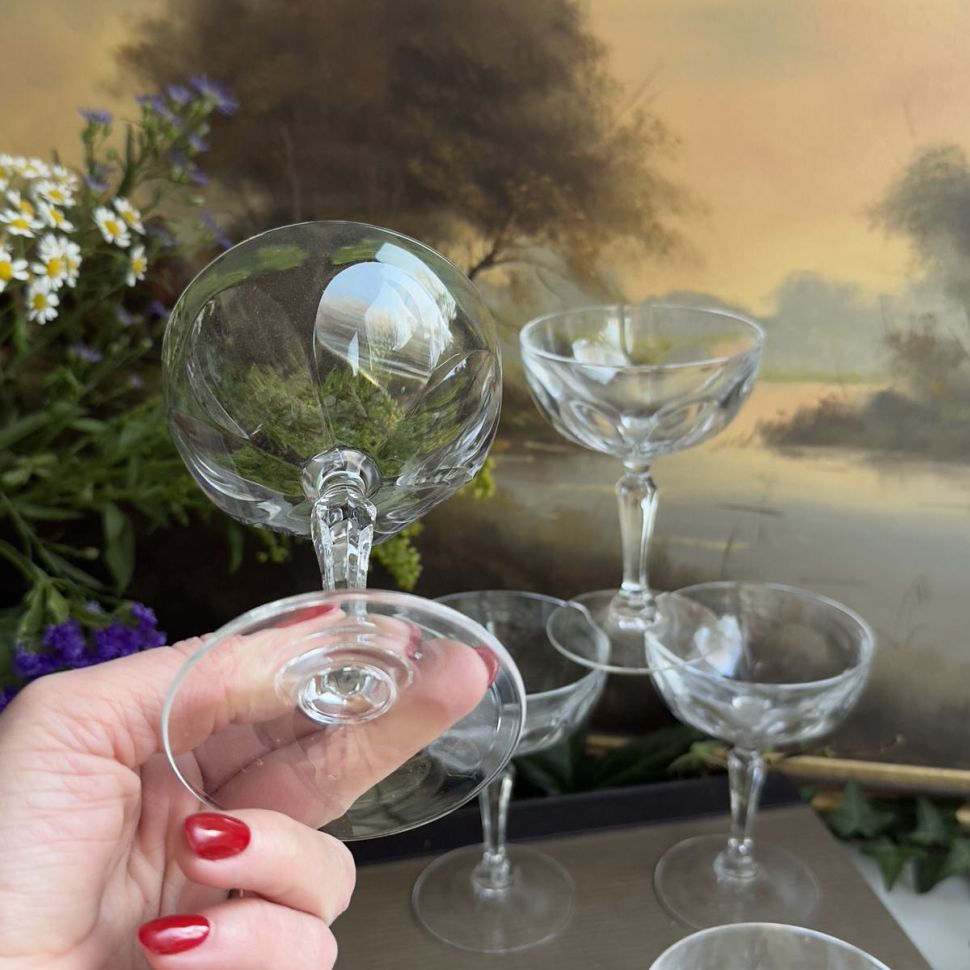 Бокал креманка Nachtmann Antika 150 мл хрусталь Германия