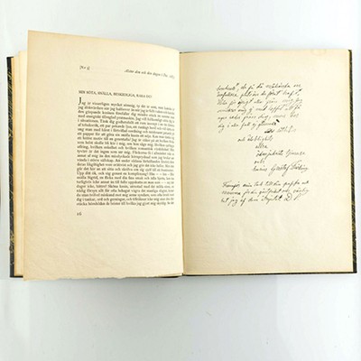 Книга Kusin-Bref Fran Gustaf Froding