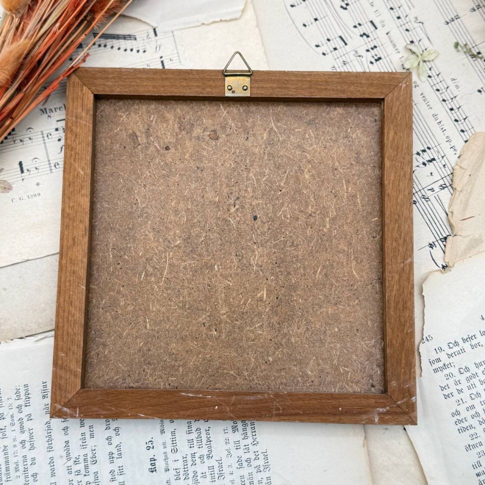 Подставка под горячее Old Village Square ВиллеройБох Design Naif 18 см Германия 