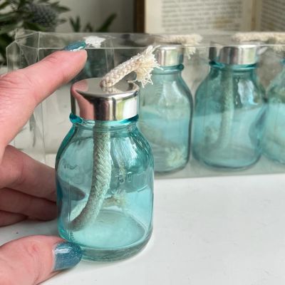 Флакон диффузор 8 см стекло